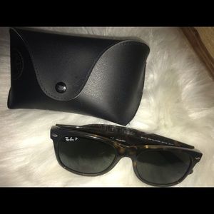 Ray Ban Polarized Sunglasses - SOLD